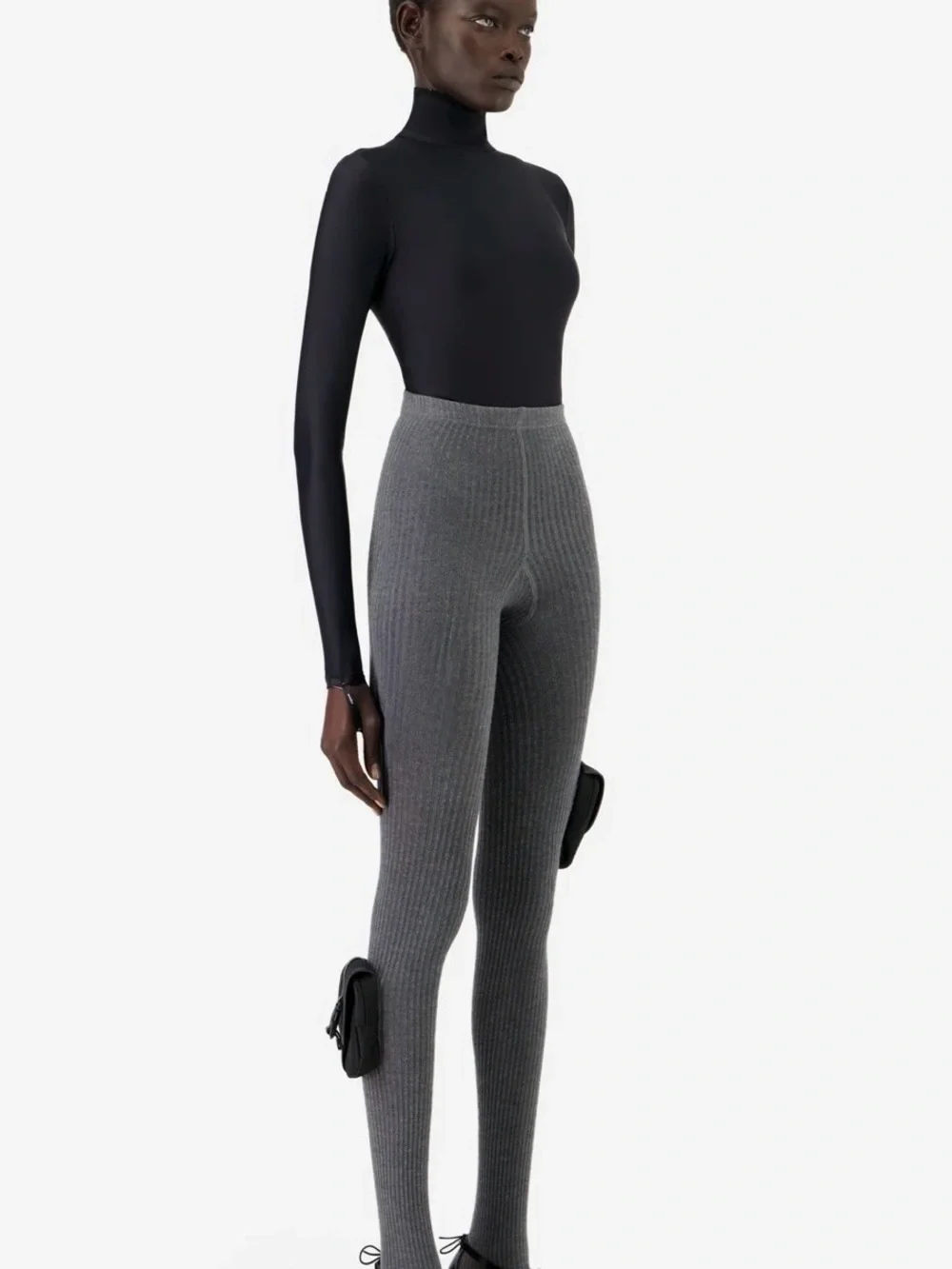 NWT Coperni Cargo-Pocket Tights FR 38 / US 6
